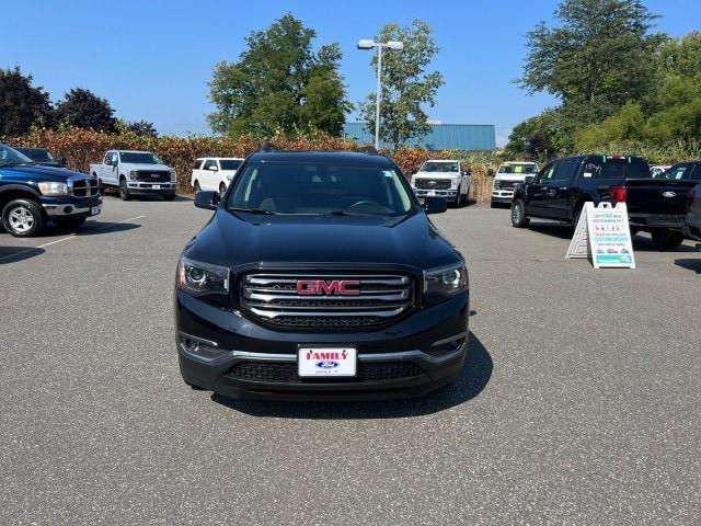 used 2018 GMC Acadia car, priced at $21,995