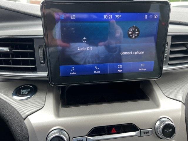 used 2022 Ford Explorer car, priced at $37,995