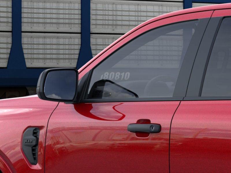 new 2025 Ford Ranger car, priced at $44,591