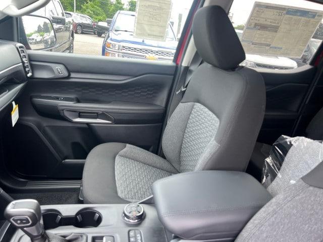 new 2025 Ford Ranger car, priced at $44,591