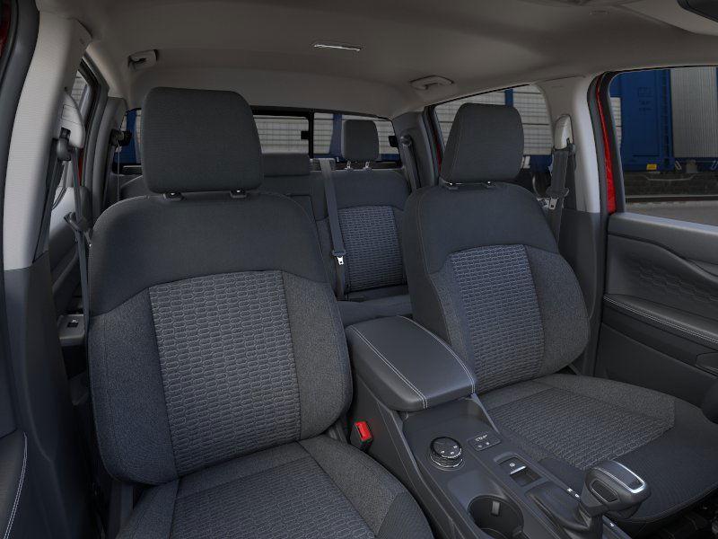 new 2025 Ford Ranger car, priced at $44,591