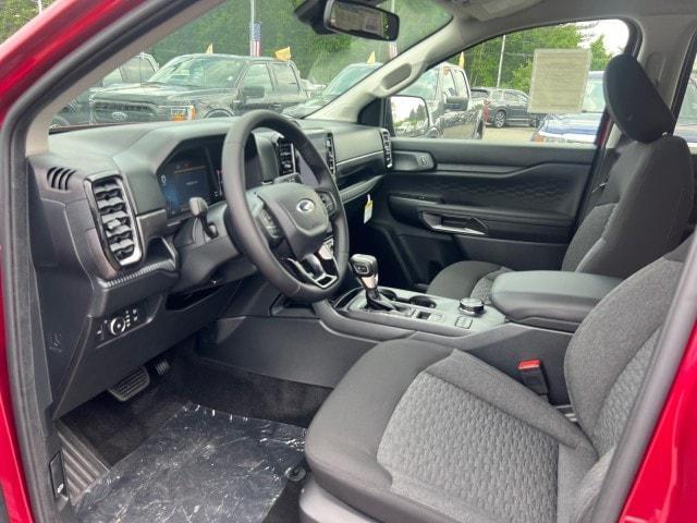 new 2025 Ford Ranger car, priced at $44,591