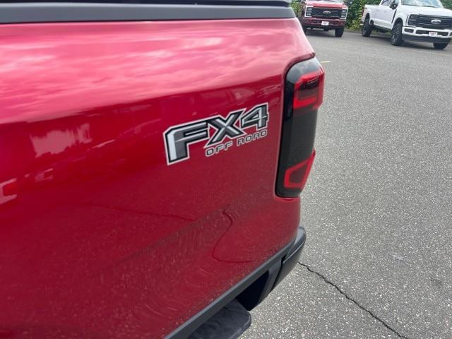 new 2025 Ford Ranger car, priced at $44,591