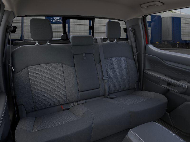 new 2025 Ford Ranger car, priced at $44,591