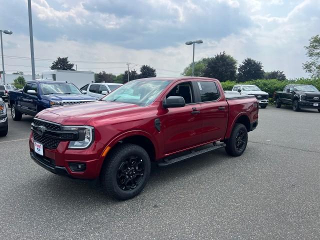 new 2025 Ford Ranger car, priced at $44,591