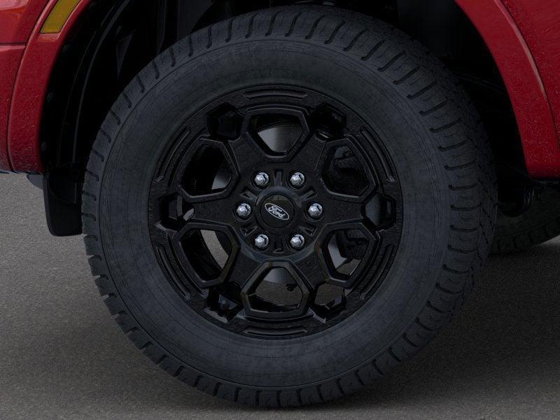new 2025 Ford Ranger car, priced at $44,591