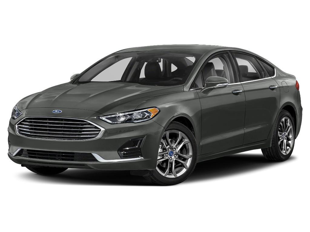 used 2020 Ford Fusion car, priced at $18,995