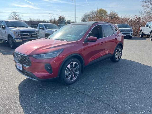 new 2025 Ford Escape car, priced at $41,725