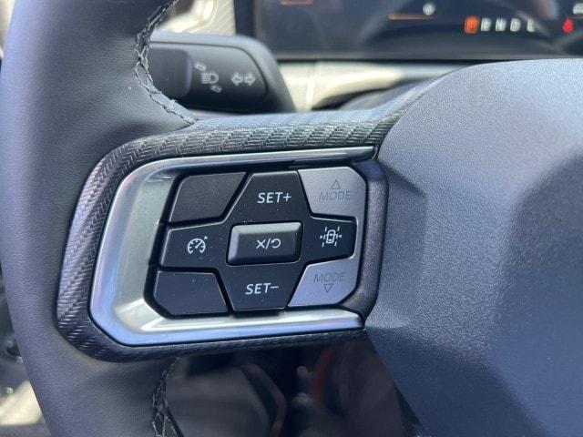 new 2025 Ford Mustang car, priced at $34,705