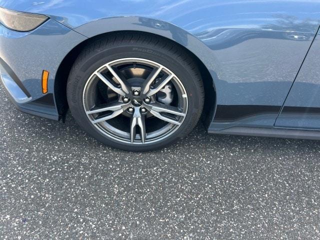 new 2025 Ford Mustang car, priced at $34,705