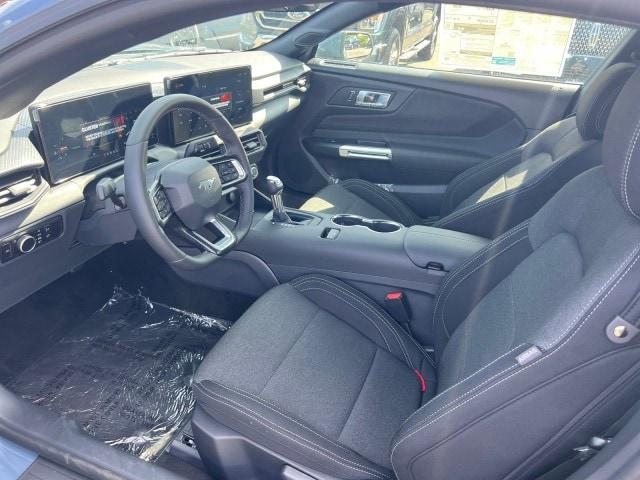 new 2025 Ford Mustang car, priced at $34,705