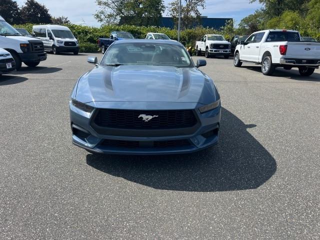 new 2025 Ford Mustang car, priced at $34,705
