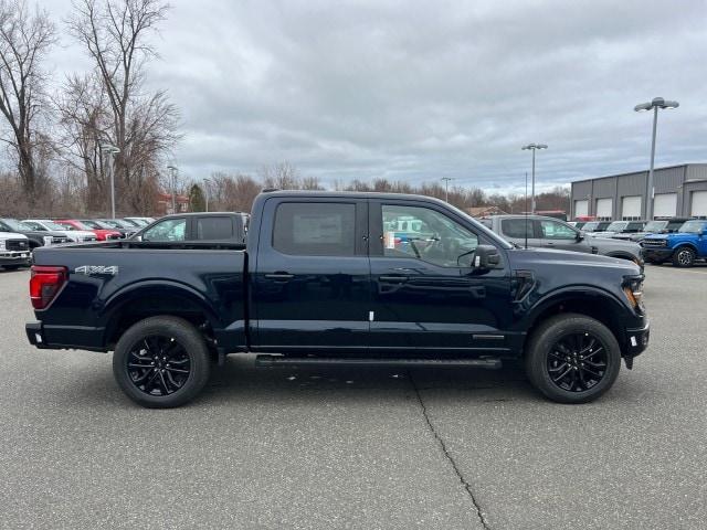 new 2025 Ford F-150 car, priced at $70,050