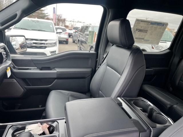 new 2025 Ford F-150 car, priced at $70,050