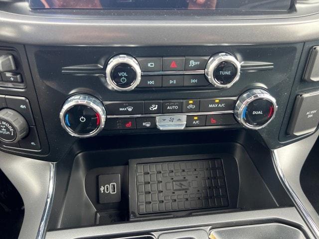 new 2025 Ford F-150 car, priced at $70,050