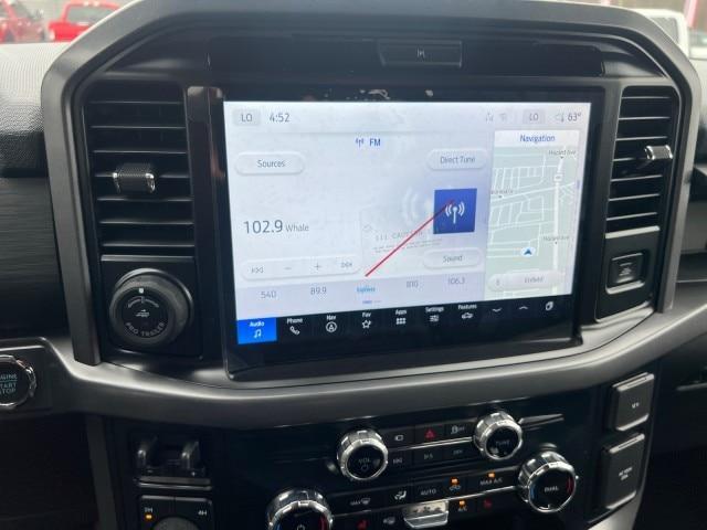 new 2025 Ford F-150 car, priced at $70,050