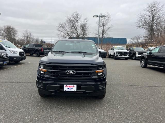 new 2025 Ford F-150 car, priced at $70,050