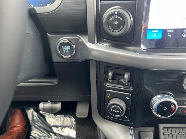 new 2025 Ford F-150 car, priced at $70,050