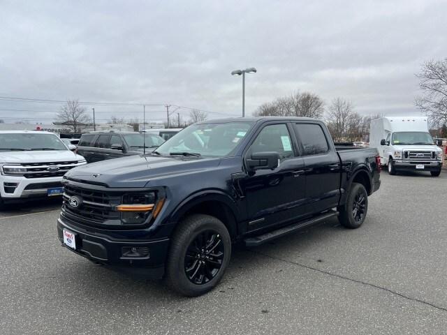 new 2025 Ford F-150 car, priced at $62,804