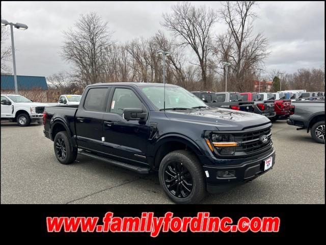 new 2025 Ford F-150 car, priced at $70,050
