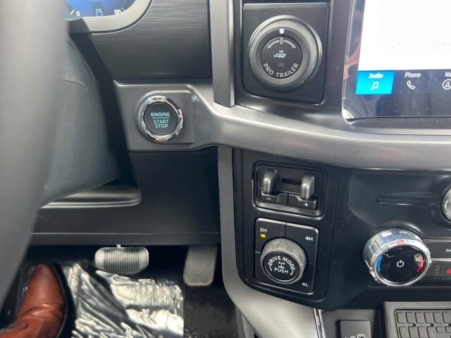 new 2025 Ford F-150 car, priced at $62,804