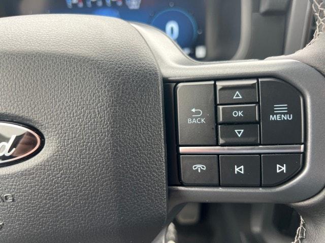 new 2025 Ford F-150 car, priced at $70,050