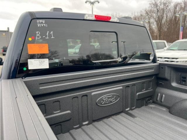 new 2025 Ford F-150 car, priced at $70,050