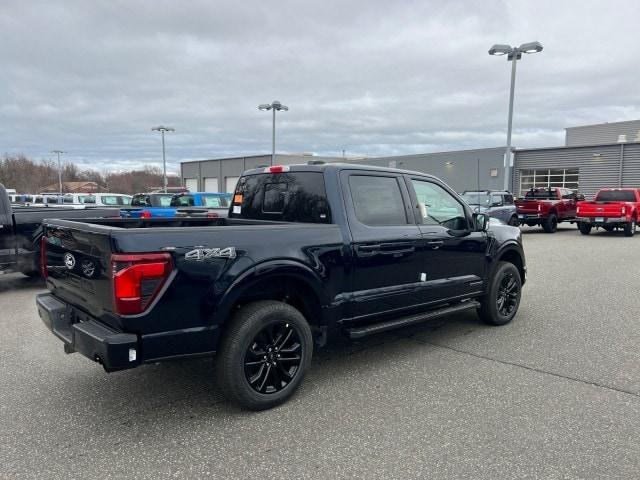 new 2025 Ford F-150 car, priced at $70,050