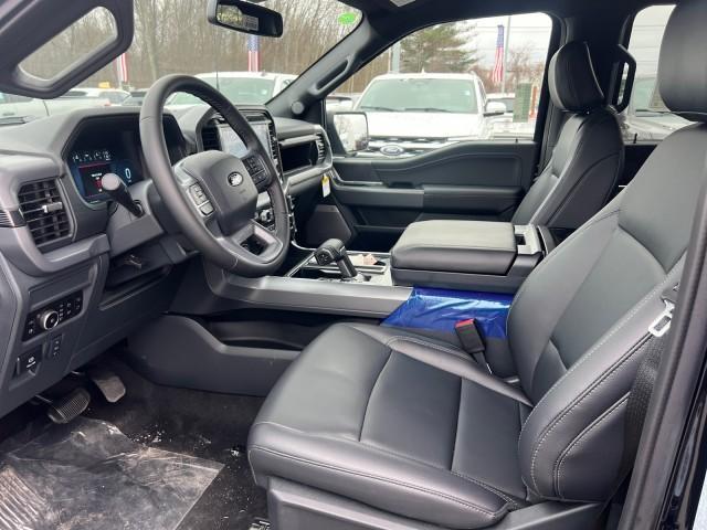 new 2025 Ford F-150 car, priced at $70,050