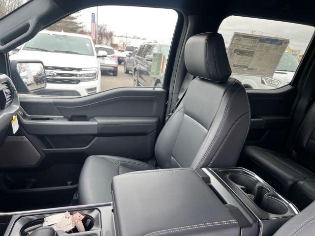 new 2025 Ford F-150 car, priced at $62,804