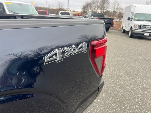 new 2025 Ford F-150 car, priced at $70,050