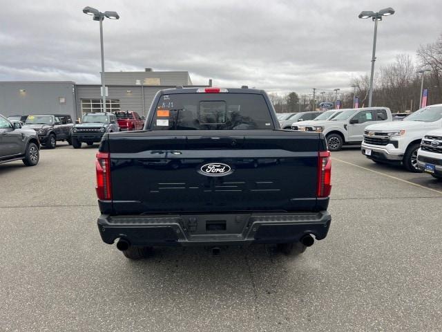 new 2025 Ford F-150 car, priced at $70,050
