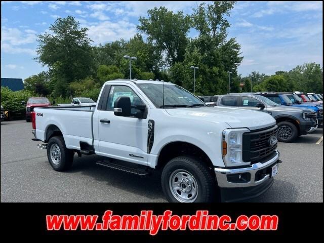 new 2024 Ford F-350 car, priced at $62,905