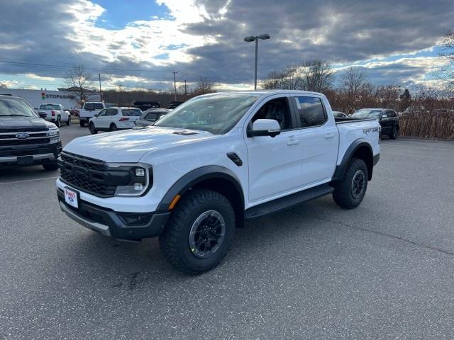 new 2024 Ford Ranger car, priced at $65,325