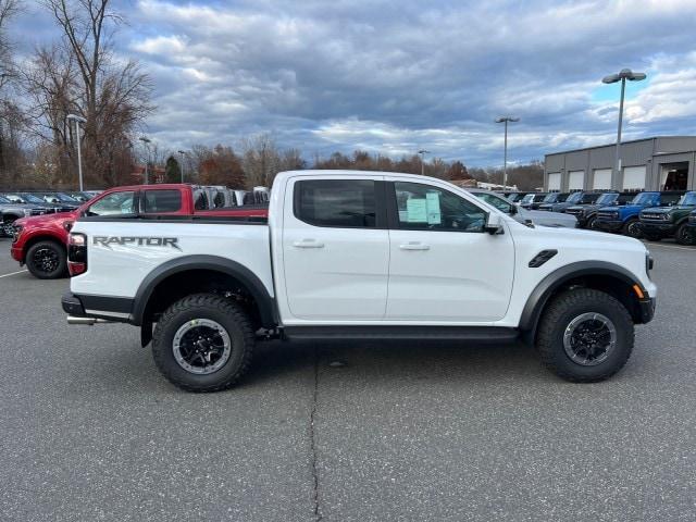 new 2024 Ford Ranger car, priced at $65,325