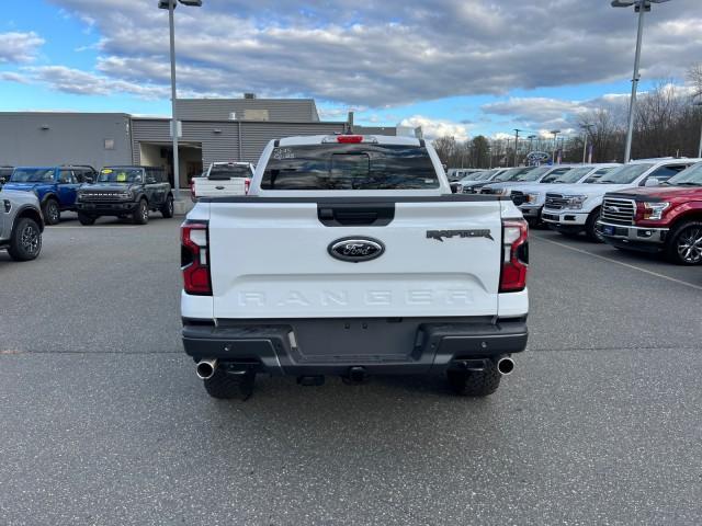 new 2024 Ford Ranger car, priced at $65,325