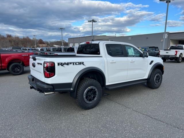 new 2024 Ford Ranger car, priced at $65,325