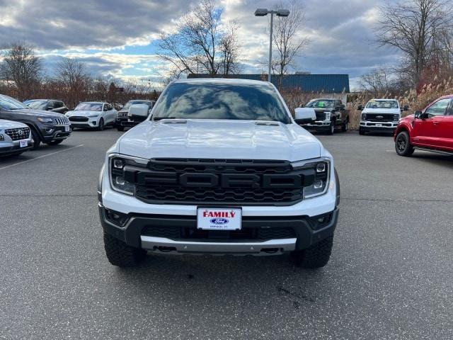 new 2024 Ford Ranger car, priced at $65,325