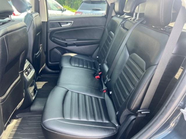 used 2022 Ford Edge car, priced at $28,995
