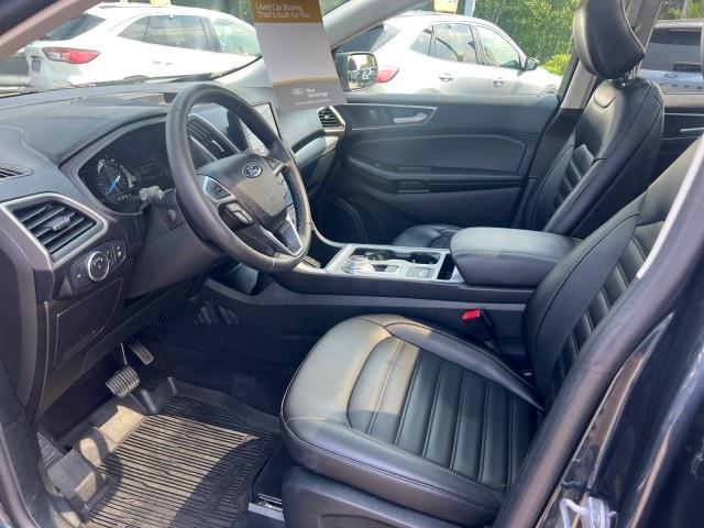 used 2022 Ford Edge car, priced at $28,995