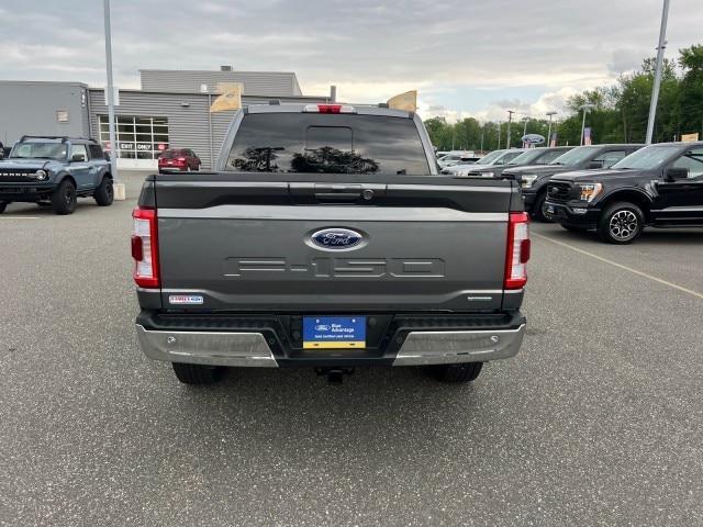 used 2021 Ford F-150 car, priced at $51,995