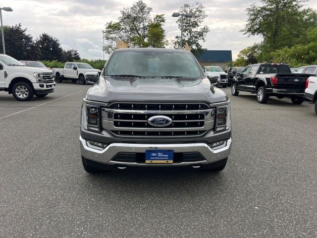 used 2021 Ford F-150 car, priced at $51,995