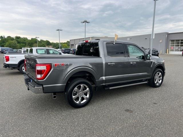 used 2021 Ford F-150 car, priced at $51,995