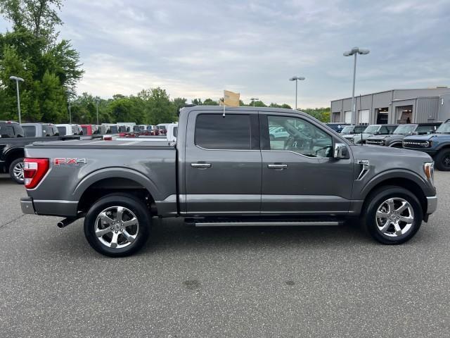 used 2021 Ford F-150 car, priced at $51,995