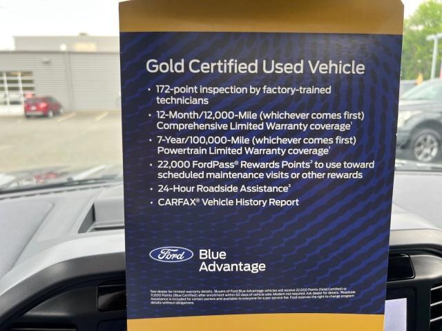 used 2021 Ford F-150 car, priced at $51,995