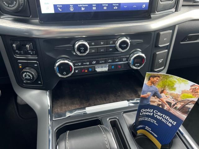 used 2021 Ford F-150 car, priced at $51,995