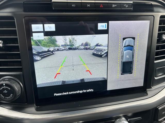 used 2021 Ford F-150 car, priced at $51,995