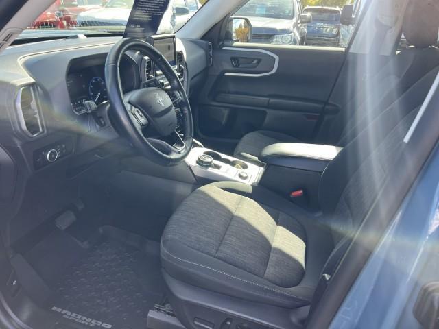 used 2023 Ford Bronco Sport car, priced at $28,995