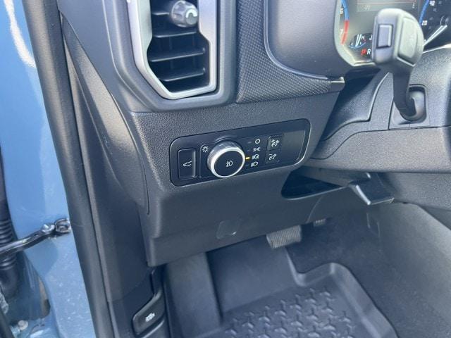 used 2023 Ford Bronco Sport car, priced at $28,995