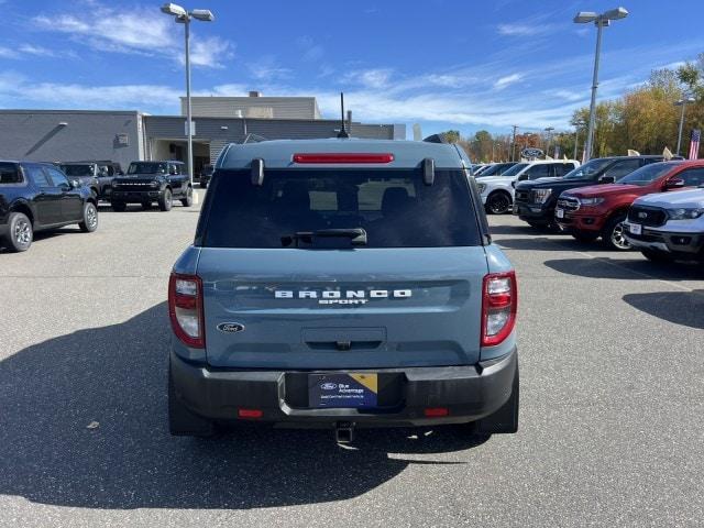 used 2023 Ford Bronco Sport car, priced at $28,995